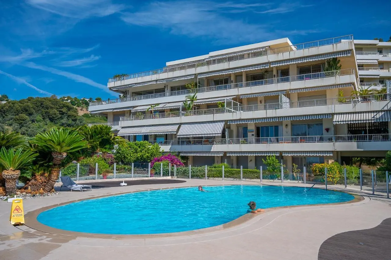 Studio Menton Garavan Avec Piscine A Proximite Italie Et Monaco France