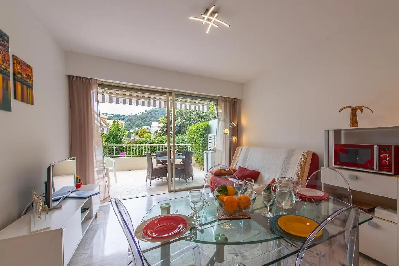 Studio Menton Garavan Avec Piscine A Proximite Italie Et Monaco Apartment