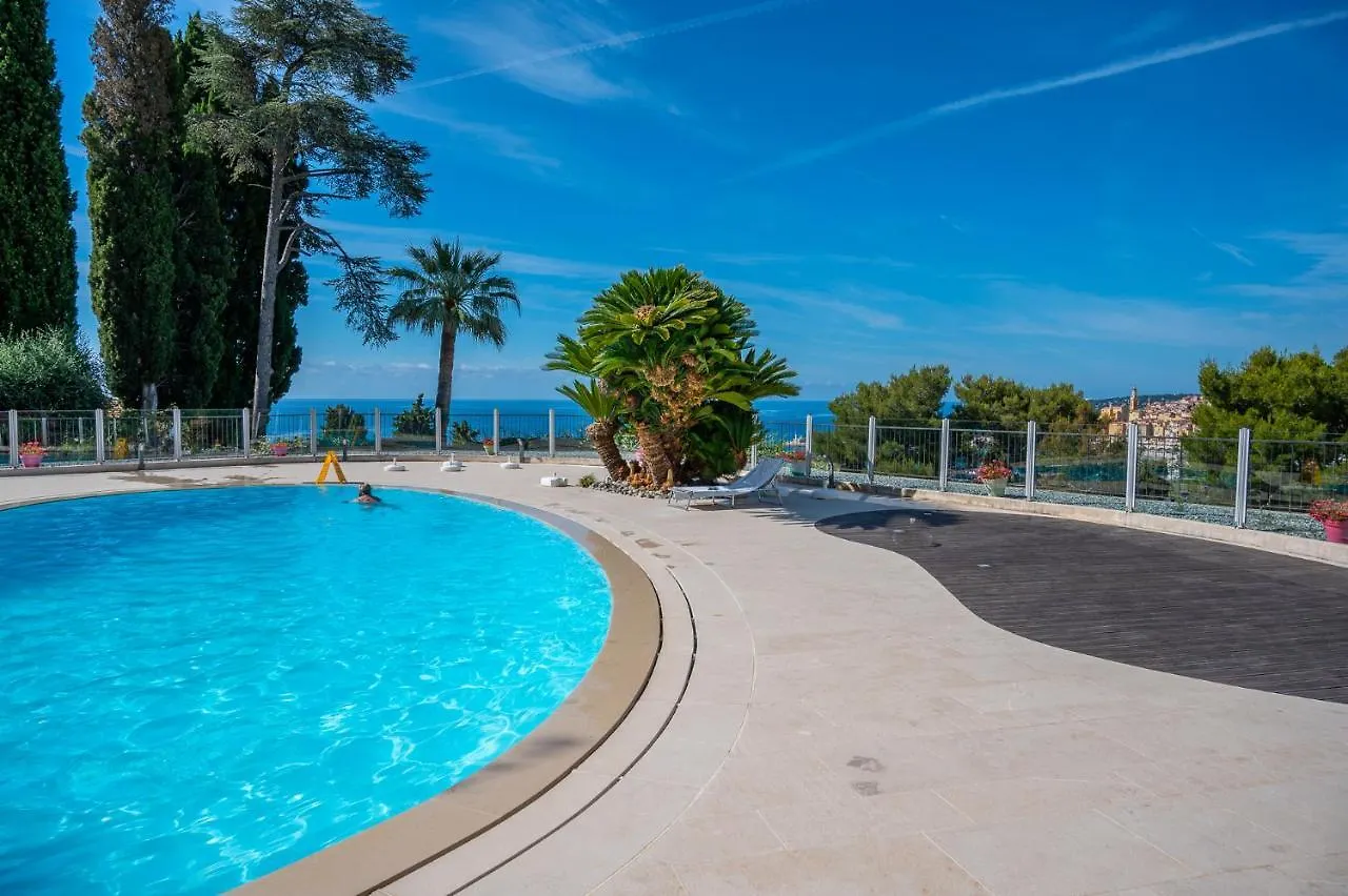 Studio Menton Garavan Avec Piscine A Proximite Italie Et Monaco Apartment