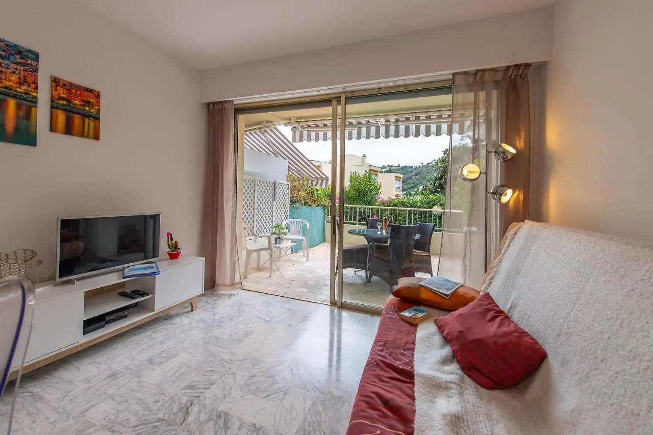 Apartment Studio Menton Garavan Avec Piscine A Proximite Italie Et Monaco France