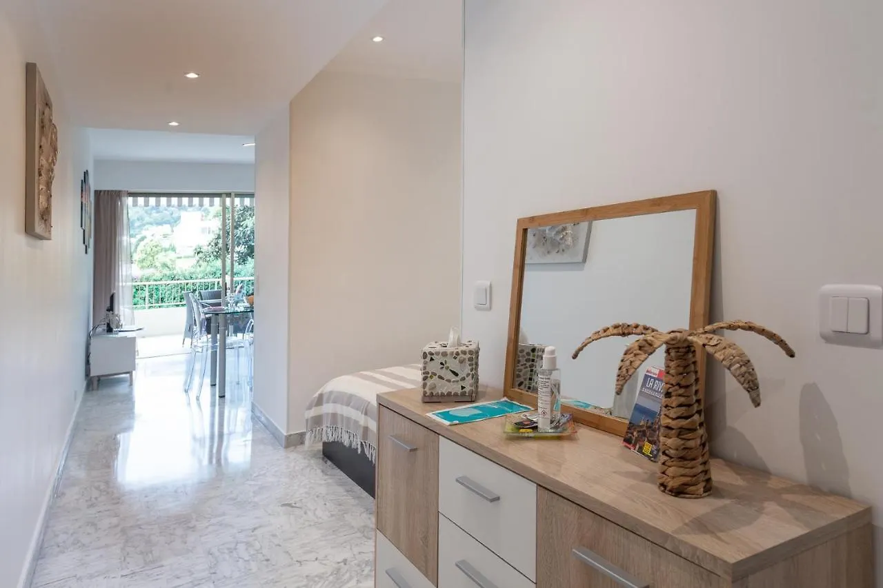 Studio Menton Garavan Avec Piscine A Proximite Italie Et Monaco Apartment
